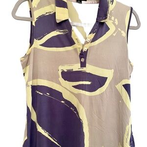 EUC DKNY by Jamie Sadock Golf Shirt